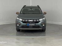 Occasion Dacia Jogger Extreme 102 ch (75 kW) 2023 Vert Monospace