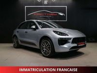 occasion Porsche Macan Turbo 2.9 V6 440CH PDK MY21