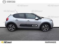 occasion Citroën C3 PureTech 110 S&S EAT6