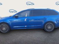 occasion Skoda Octavia Combi III 2.0 TSI 220 DSG6 RS