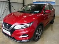 occasion Nissan Qashqai N-connecta 1.3 Dig-t 140 Bvm6