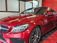 Occasion Mercedes C220 170 ch (125 kW) 2017 Berline