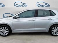 Occasion VW Polo 95 ch (69 kW) 2018 Citadine