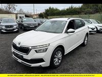 Occasion Skoda Kamiq Ambition 110 ch (80 kW) 2022 Blanc SUV