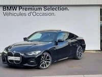 occasion BMW 420 Serie 4 ia 184ch M Sport