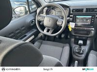 occasion Citroën C3 C3BlueHDi 100 S&S BVM6