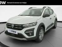 Occasion Dacia Sandero Essentiel 2022 Blanc Citadine