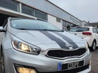 Occasion Kia ProCeed 126 ch (92 kW) 2016 Gris Citadine