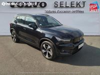 occasion Volvo XC40 P8 AWD 408ch R-Design EDT - VIVA3129695