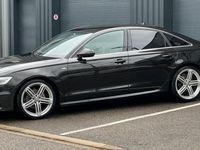 Occasion Audi A6 S-Line 205 ch (150 kW) 2014 Noir Berline