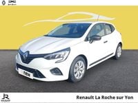 Occasion Renault Clio V SE 2023 Blanc Citadine