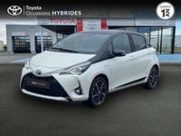 Occasion Toyota Yaris Hybrid 100 ch (73 kW) 2017 Berline