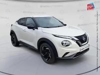 Occasion Nissan Juke Tekna 116 ch (85 kW) 2022 Blanc SUV