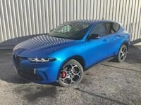 Occasion Alfa Romeo Tonale Veloce 160 ch (117 kW) 2024 Bleu SUV