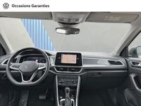 occasion VW T-Roc 1.5 TSI EVO 150ch Style DSG7