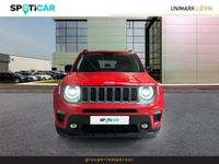 occasion Jeep Renegade 1.5 Turbo T4 130ch MHEV Limited BVR7