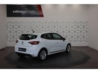 Occasion Renault Clio V SE 65 ch (47 kW) 2021 Blanc Citadine