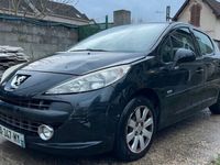 occasion Peugeot 207 5 portes 1.6 HDi 16V 90 cv