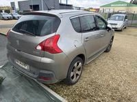 Occasion Peugeot 3008 Premium 111 ch (81 kW) 2010 Gris Break