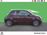 occasion Fiat 500 1.2 69ch Star Dualogic/BVA + GPS 7