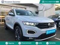 occasion VW T-Roc 1.5 TSI EVO 150ch Carat DSG7 S&S