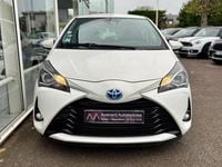 Occasion Toyota Yaris Hybrid 75 ch (55 kW) 2019 Citadine
