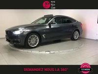 occasion BMW 318 Gran Turismo Serie 3 d Luxury 318d Garantie 12 Mois