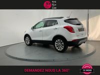 occasion Opel Mokka X 1.4l Turbo 140cv 4x2 Elite Bva6 Garantie 12 Mois