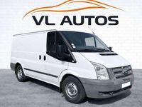 Occasion Ford Transit 101 ch (74 kW) 2012 Blanc Van