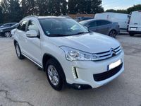 occasion Citroën C4 Aircross 1.6l Hdi 115 4x2 Feel Edition