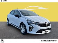 Occasion Renault Clio V Evolution 90 ch (66 kW) 2024 Blanc Citadine