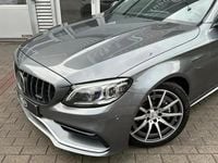 Occasion Mercedes C63 AMG AMG 476 ch (350 kW) 2020 Gris Break