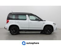 occasion Skoda Yeti 1.2 TSI 105 Monte-Carlo DSG 4x2