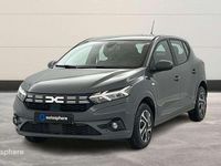 Occasion Dacia Sandero Expression 92 ch (67 kW) 2023 Gris Berline