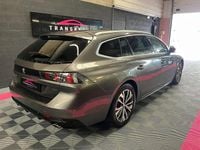 Occasion Peugeot 508 SW Allure 181 ch (133 kW) 2021 Gris Break