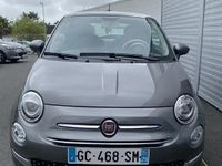 Occasion Fiat 500 Dolcevita 69 ch (50 kW) 2021 Gris Berline