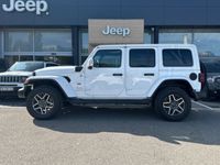 occasion Jeep Wrangler 2.0 T 380ch 4xe Overland Command-Trac MY23 - VIVA3666382