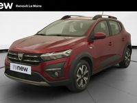 Occasion Dacia Sandero Comfort 2022 Rouge Citadine