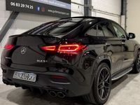 occasion Mercedes AMG GT GLE 53 4MATIC COUPE GLE Coupé 53 TCT 9G-SPEEDSHIFT 4MATIC+