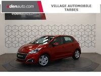 occasion Peugeot 208 Puretech 82ch S&s Bvm5 Signature