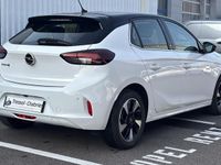 Occasion Opel Corsa-e Elegance 100 kW (136 ch) 2021 Blanc Citadine