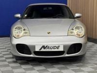 Occasion Porsche 911 Carrera 4S 320 ch (235 kW) 2002 Gris Coupé