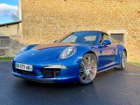 occasion Porsche 911 Targa4S 3.8i 400 PDK