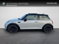 Occasion Mini Cooper Resolute Edition 137 ch (100 kW) 2022 Gris Citadine