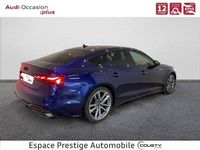 occasion Audi A5 Sportback S Edition 35 TDI 120 kW (163 ch) S tronic