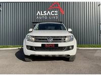 occasion VW Amarok 2.0l - 163ch PICK UP DOUBLE CABINe Highline 4Moti