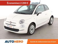 Occasion Fiat 500 Dolcevita 71 ch (52 kW) 2022 Blanc Citadine