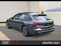 Occasion Audi A6 Competition 367 ch (269 kW) 2025 Gris daytona nacré Break