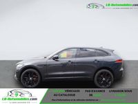 occasion Jaguar F-Pace 3.0 - 380 Ch Awd Bva