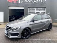 Occasion Mercedes B200 137 ch (100 kW) 2018 Gris Monospace